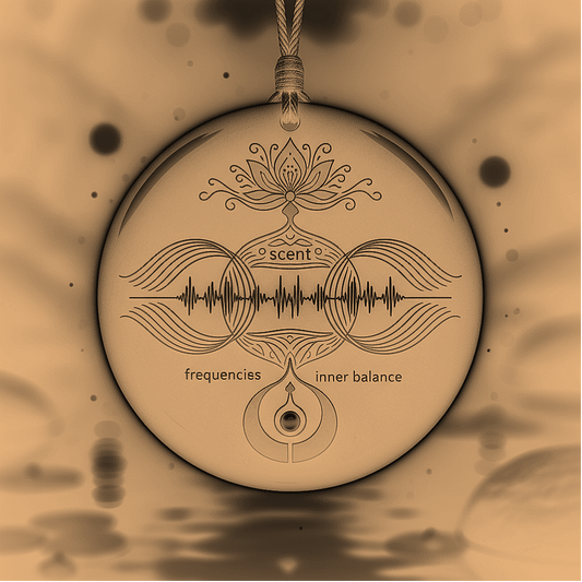 From Stress To Flow - How Scent Rituals Can Rewire Your Frequency.