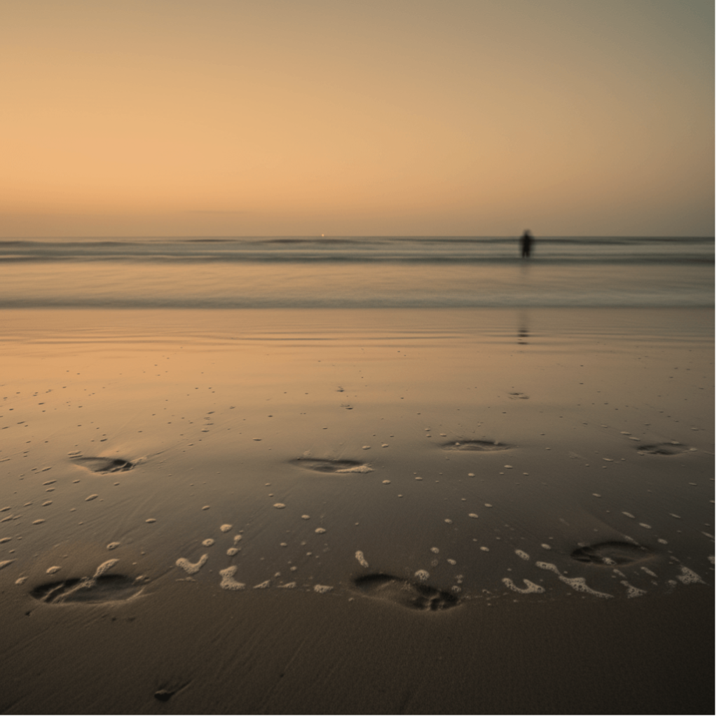 Life Whispers Goodbye