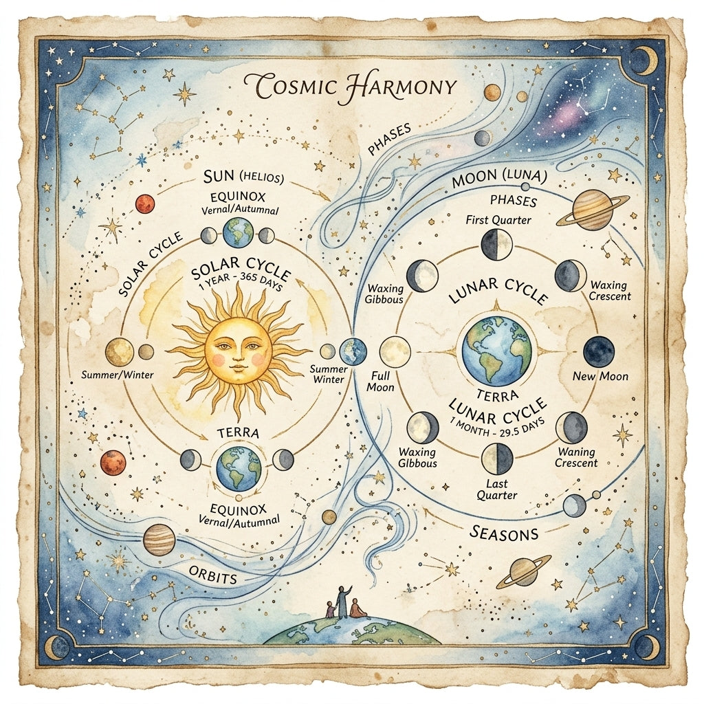 Nature's Currents
