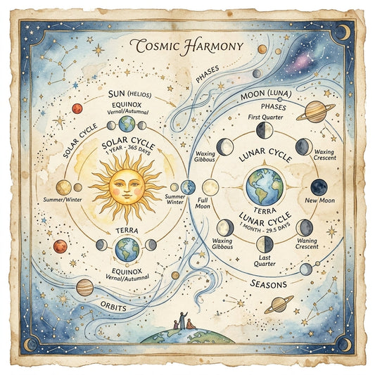 Nature's Currents