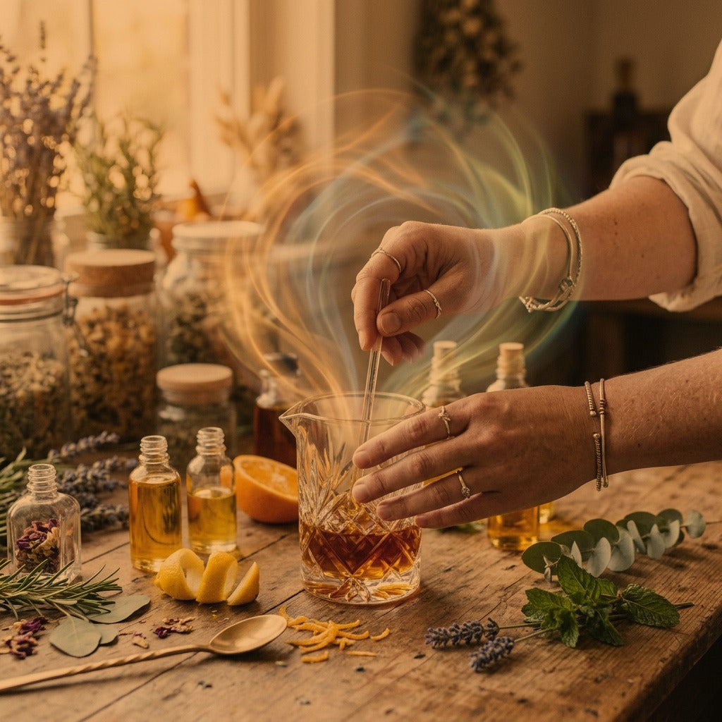 A Fragrant Collaboration
