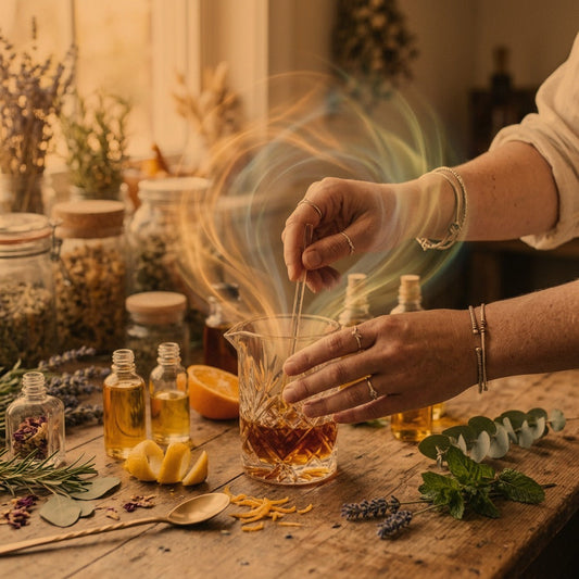 A Fragrant Collaboration