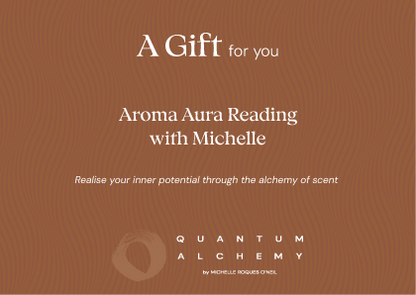 Aroma Aura Reading