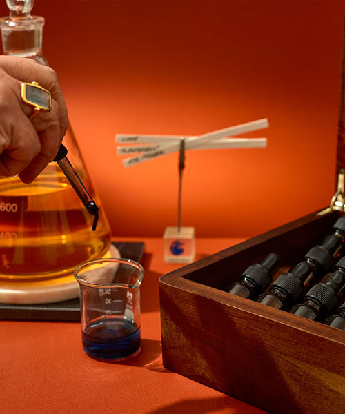 Scented Alchemy Workshop
