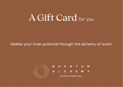 Quantum Alchemy Gift Card