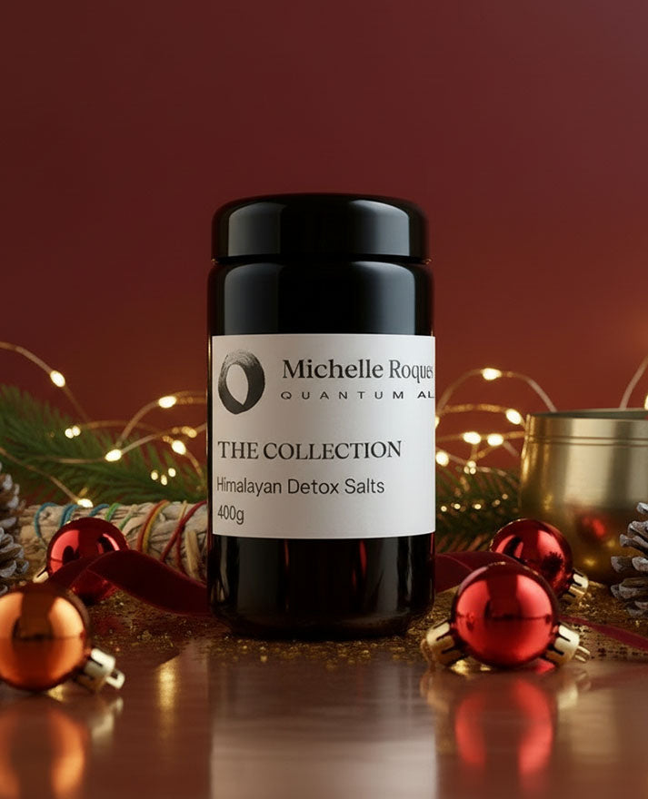 Himalayan Detox Salts