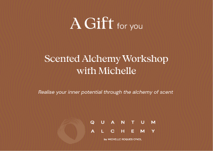 Scented Alchemy Workshop