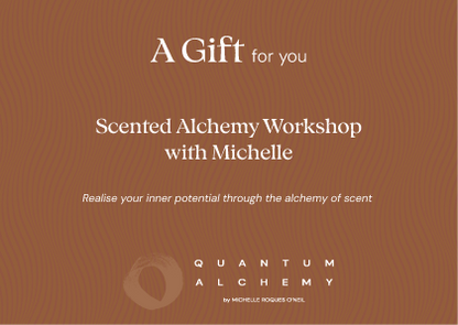 Scented Alchemy Workshop